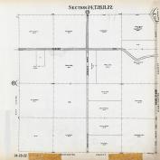 New Canada - Section 24, T. 28, R. 22, Ramsey County 1931